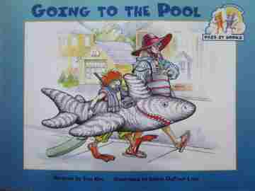 (image for) Pair-It Books Going to the Pool (P) by Ena Keo
