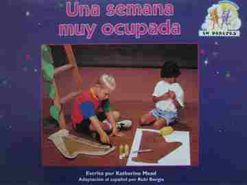 (image for) En parejas Una semana muy ocupada (P) by Katherine Mead