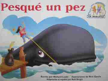 (image for) En parejas Pesque un pez (P) by Richard Leslie