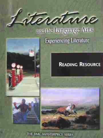 (image for) Experiencing Literature 2nd Edition Birch Level Reading Resource (P) by Skiba
