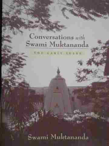 (image for) Conversations with Swami Muktananda The Early Years 2e (P) by Muktananda