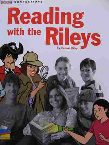 (image for) Text Connections Reading with the Rileys (P) by Rachel Riley