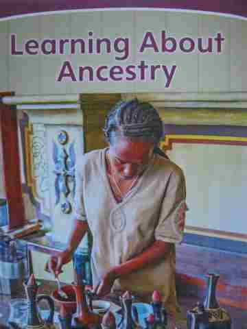 (image for) Learning About Ancestry (P) by Brian Arleth