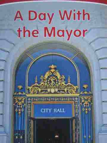 (image for) A Day with the Mayor (P) by Joan Littleford