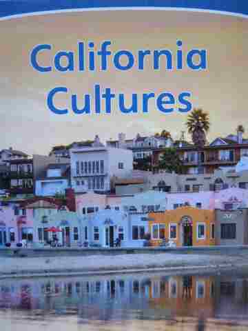 (image for) California Cultures (P) by Kathleen Bush