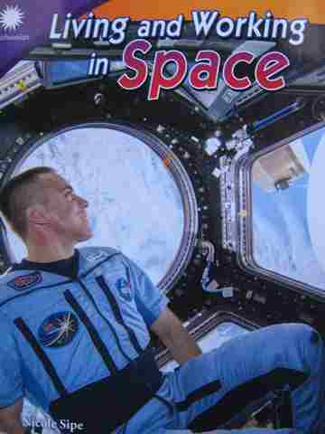 (image for) Living & Working in Space (P) by Nicole Sipe