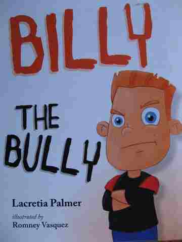 (image for) Billy the Bully (H) by Lacretia Palmer