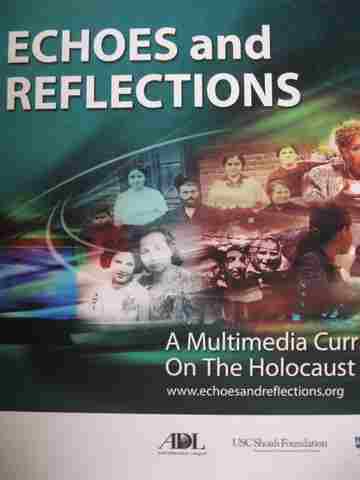 (image for) Echoes & Reflections A Multimedia Curriculum on the Holocaust (Loose-Leaf)(Binder)