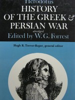 (image for) History of the Greek & Persian War Abridged (H)