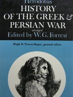 (image for) History of the Greek & Persian War Abridged (H) - Click Image to Close