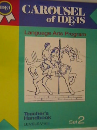 (image for) Carousel of Ideas Teacher's Handbook Set 2 (TE)(Binder)