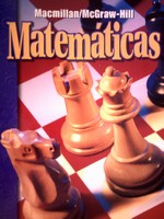 (image for) Macmillan/McGraw-Hill Matematicas 6 (H) by Carlsson, Cohen