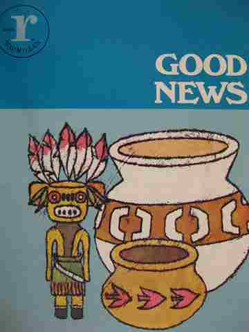 (image for) Macmillan Reading Series r Level 16 Good News (P) by Smith & Arnold