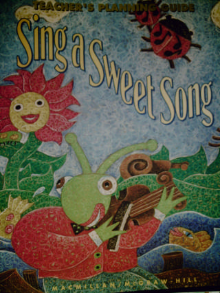 (image for) Sing a Sweet Song TPG (TE)(Spiral) by Aoki, Flood, Hoffman,