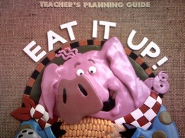 (image for) Eat It Up! K.7 TPG (TE)(P) by Aoki, Arnold, Flood, Hoffman, Lapp