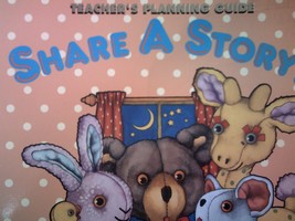 (image for) Share a Story! K.10 TPG (TE)(P) by Aoki, Arnold, Flood, Hoffman,