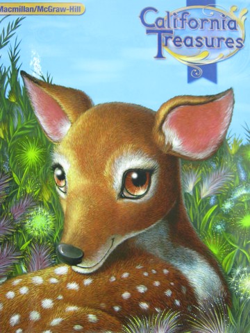 (image for) California Treasures 1.1 (CA)(H) by August, Bear, Dole,