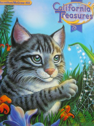 (image for) California Treasures 1.2 (CA)(H) by August, Bear, Dole,