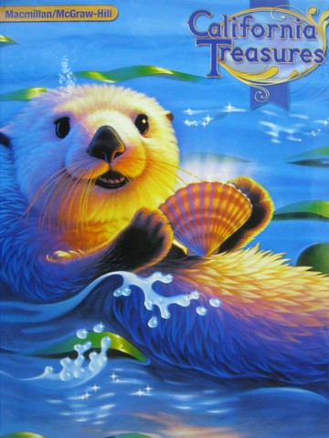 (image for) California Treasures 1.3 (CA)(H) by August, Bear, Dole,