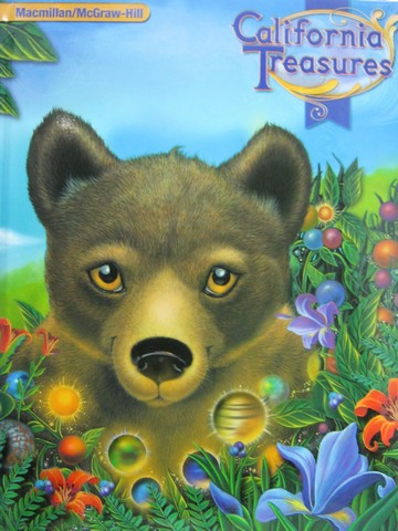 (image for) California Treasures 1.4 (CA)(H) by August, Bear, Dole,