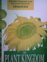 (image for) Science Turns Minds On Plant Kingdom Concept Summary (P)