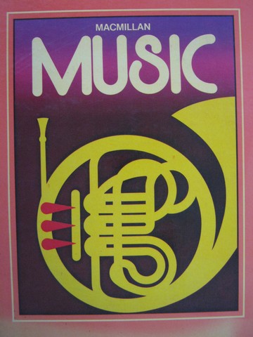 (image for) Macmillan Music 2 (H) by Marsh, Rinehart, & Savage