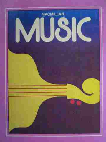 (image for) Macmillan Music 3 (H) by Marsh, Rinehart, & Savage
