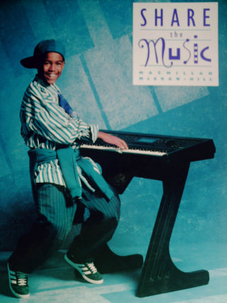 (image for) Share the Music 6 (H) by Bond, Boyer, Campbelle-duGard