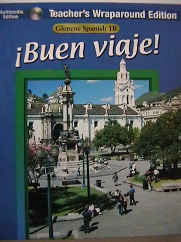 (image for) Buen viaje! 1B Multimedia Edition TWE (TE)(H) by Schmitt,