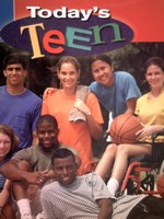 (image for) Today's Teen 6th Edition (H) by Kelly-Plate & Eubanks