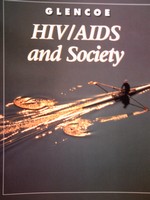 (image for) HIV/AIDS & Society (P) by Mary Bronson Merki