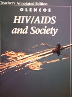 (image for) HIV/AIDS & Society TAE (TE)(P) by Mary Bronson Merki