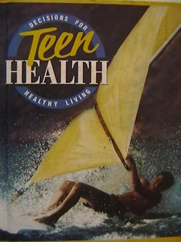 (image for) Teen Health Decisions for Healthy Living (H) by Merki
