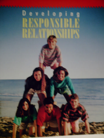 (image for) Developing Responsible Relationships (P) by Merki