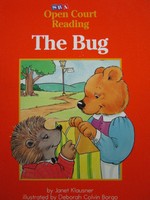 (image for) SRA Open Court Reading The Bug (P) by Janet Klausner