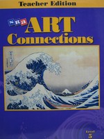 (image for) SRA Art Connections 5 TE (TE)(Spiral) by Ragans, Davis, Farrell,