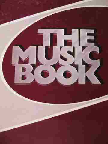 (image for) Music Book 8 (H) by Eunice Boardman, Barbara Andress, & Buryl Red