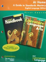 (image for) At Home English-Language Edition 1st Course (P)