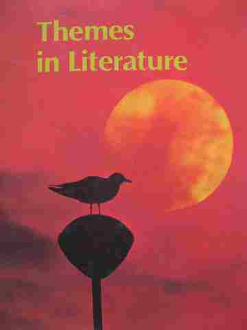 (image for) Themes in Literature (H) by Kitzhaber, Malarkey, & MacRae