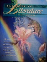(image for) Elements of Literature 1st Course (H) by Probst, Anderson,
