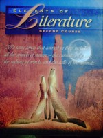 (image for) Elements of Literature 2nd Course (H) by Probst, Anderson,