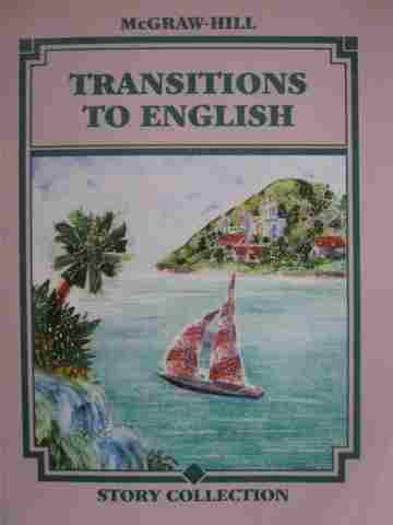 (image for) Transitions to English 2 Story Collection (P)