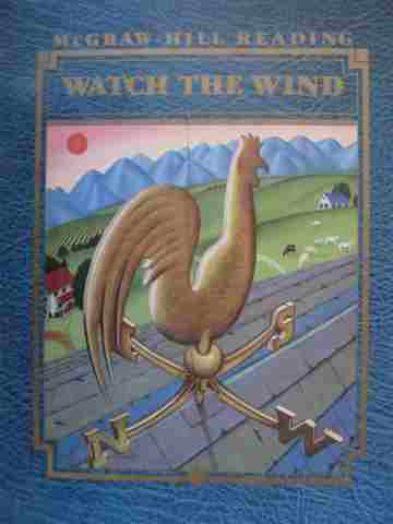 (image for) McGraw-Hill Reading 2-1 Level H Watch the Wind (H) by Sulzby, etc.