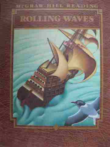 (image for) McGraw-Hill Reading 3-1 Level J Rolling Waves (H) by Sulzby, etc.