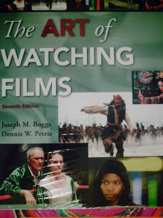 (image for) Art of Watching Films 7th Edition (Set) by Boggs/Petrie