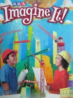 (image for) SRA Imagine It! 6 (H) by Bereiter, Biemiller, Campione, Fuchs,