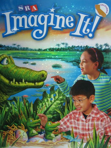 (image for) SRA Imagine It! 3-1 California Edition (CA)(H) by Bereiter,