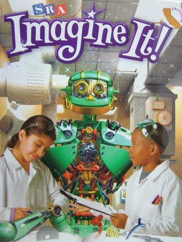 (image for) SRA Imagine It! 4-1 California Edition (CA)(H) by Bereiter,