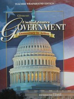 (image for) United States Government Democracy in Action TWE (TE)(H)