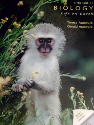 (image for) Biology Life on Earth 5th Edition with Student CD-ROM (H)